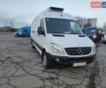 Белый Мерседес Sprinter, объемом двигателя 0 л и пробегом 281 тыс. км за 28500 $, фото 3 на Automoto.ua