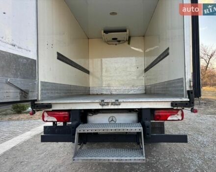 Белый Мерседес Sprinter, объемом двигателя 0 л и пробегом 270 тыс. км за 24400 $, фото 7 на Automoto.ua