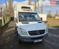 Белый Мерседес Sprinter, объемом двигателя 2.14 л и пробегом 350 тыс. км за 13990 $, фото 1 на Automoto.ua