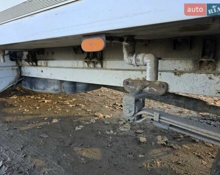 Белый Мерседес Sprinter, объемом двигателя 2.14 л и пробегом 350 тыс. км за 12500 $, фото 19 на Automoto.ua