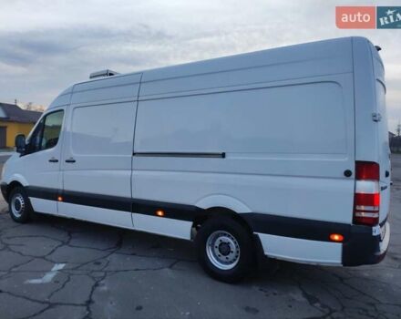 Белый Мерседес Sprinter, объемом двигателя 0 л и пробегом 281 тыс. км за 28500 $, фото 52 на Automoto.ua