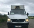 Белый Мерседес Sprinter, объемом двигателя 2.14 л и пробегом 650 тыс. км за 8000 $, фото 1 на Automoto.ua