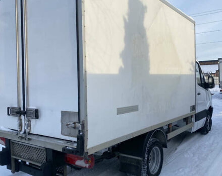 Белый Мерседес Sprinter, объемом двигателя 0 л и пробегом 270 тыс. км за 25400 $, фото 7 на Automoto.ua