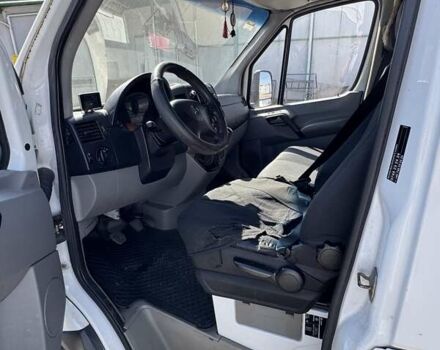 Білий Мерседес Sprinter, об'ємом двигуна 2.15 л та пробігом 970 тис. км за 11500 $, фото 8 на Automoto.ua