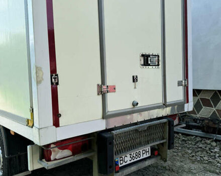 Мерседес Sprinter 2011 в Самборе на Automoto.ua Белый Мерседес Sprinter, объемом двигателя 2.14 л и пробегом 371 тыс. км за 12900 $, фото 5 на Automoto.ua