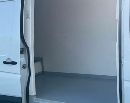 Белый Мерседес Sprinter, объемом двигателя 2.99 л и пробегом 570 тыс. км за 18500 $, фото 8 на Automoto.ua