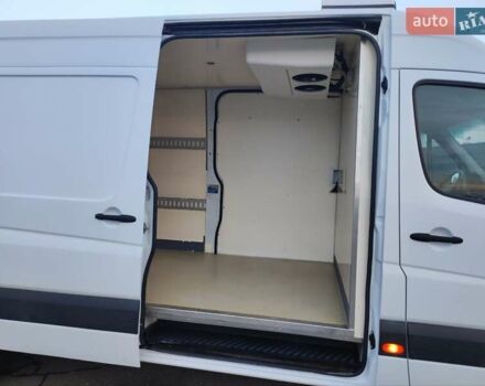 Белый Мерседес Sprinter, объемом двигателя 0 л и пробегом 281 тыс. км за 28500 $, фото 30 на Automoto.ua