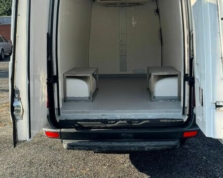 Белый Мерседес Sprinter, объемом двигателя 2.99 л и пробегом 570 тыс. км за 18500 $, фото 6 на Automoto.ua