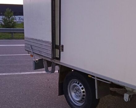 Белый Мерседес Sprinter, объемом двигателя 2 л и пробегом 680 тыс. км за 13500 $, фото 23 на Automoto.ua