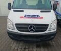 Белый Мерседес Sprinter, объемом двигателя 2.2 л и пробегом 175 тыс. км за 21521 $, фото 1 на Automoto.ua