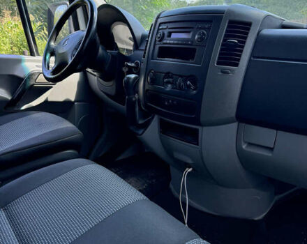 Мерседес Sprinter 2011 в Самборе на Automoto.ua Белый Мерседес Sprinter, объемом двигателя 2.14 л и пробегом 371 тыс. км за 12900 $, фото 21 на Automoto.ua