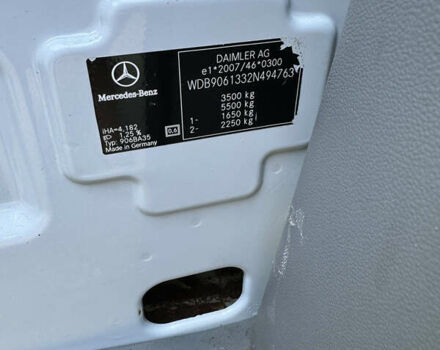 Мерседес Sprinter 2011 в Самборе на Automoto.ua Белый Мерседес Sprinter, объемом двигателя 2.14 л и пробегом 371 тыс. км за 12900 $, фото 26 на Automoto.ua