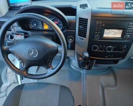 Белый Мерседес Sprinter, объемом двигателя 0 л и пробегом 281 тыс. км за 28500 $, фото 24 на Automoto.ua