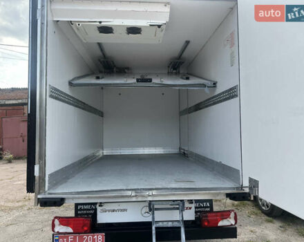 Білий Мерседес Sprinter, об'ємом двигуна 2.2 л та пробігом 196 тис. км за 21700 $, фото 9 на Automoto.ua