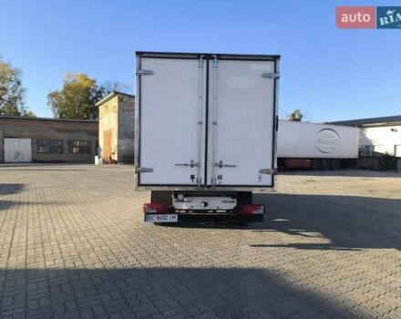 Белый Мерседес Sprinter, объемом двигателя 2.14 л и пробегом 322 тыс. км за 14500 $, фото 2 на Automoto.ua
