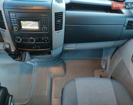 Белый Мерседес Sprinter, объемом двигателя 0 л и пробегом 281 тыс. км за 28500 $, фото 25 на Automoto.ua