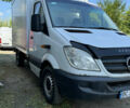 Белый Мерседес Sprinter, объемом двигателя 2.14 л и пробегом 371 тыс. км за 12900 $, фото 12 на Automoto.ua