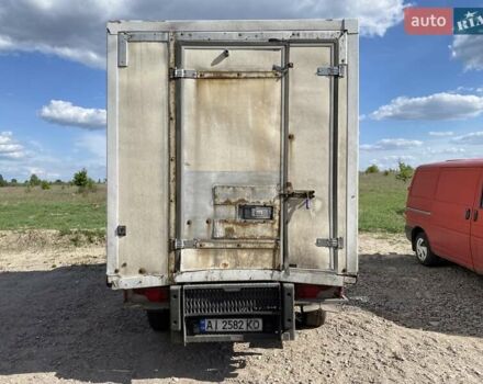 Белый Мерседес Sprinter, объемом двигателя 2.14 л и пробегом 600 тыс. км за 8300 $, фото 4 на Automoto.ua