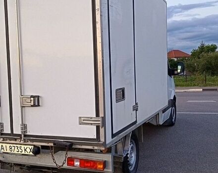 Белый Мерседес Sprinter, объемом двигателя 2 л и пробегом 680 тыс. км за 14200 $, фото 3 на Automoto.ua