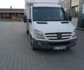 Белый Мерседес Sprinter, объемом двигателя 2.99 л и пробегом 100 тыс. км за 19900 $, фото 2 на Automoto.ua