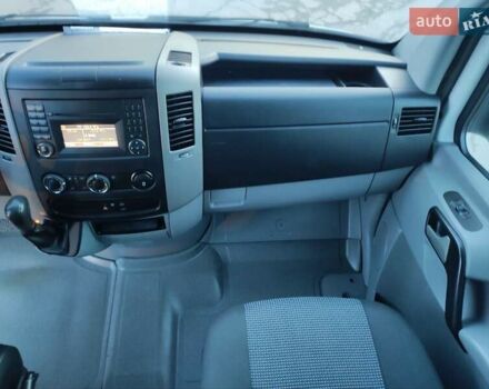 Белый Мерседес Sprinter, объемом двигателя 0 л и пробегом 281 тыс. км за 28500 $, фото 23 на Automoto.ua