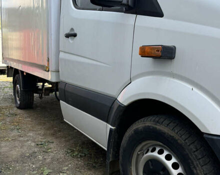 Белый Мерседес Sprinter, объемом двигателя 2.14 л и пробегом 371 тыс. км за 12900 $, фото 13 на Automoto.ua