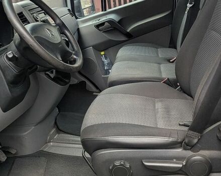 Білий Мерседес Sprinter, об'ємом двигуна 2.14 л та пробігом 340 тис. км за 13500 $, фото 2 на Automoto.ua