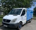 Белый Мерседес Sprinter, объемом двигателя 2.14 л и пробегом 382 тыс. км за 8500 $, фото 1 на Automoto.ua
