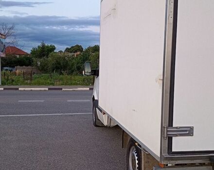 Белый Мерседес Sprinter, объемом двигателя 2 л и пробегом 680 тыс. км за 13500 $, фото 7 на Automoto.ua