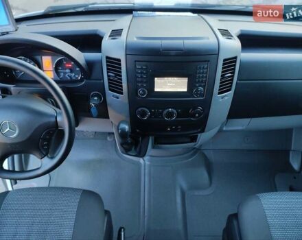 Белый Мерседес Sprinter, объемом двигателя 0 л и пробегом 281 тыс. км за 28500 $, фото 22 на Automoto.ua