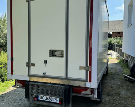 Белый Мерседес Sprinter, объемом двигателя 2.14 л и пробегом 371 тыс. км за 12900 $, фото 9 на Automoto.ua