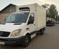 Белый Мерседес Sprinter, объемом двигателя 2.15 л и пробегом 800 тыс. км за 8400 $, фото 5 на Automoto.ua