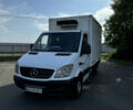 Белый Мерседес Sprinter, объемом двигателя 2.14 л и пробегом 725 тыс. км за 11000 $, фото 1 на Automoto.ua