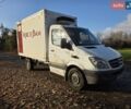 Белый Мерседес Sprinter, объемом двигателя 2.14 л и пробегом 350 тыс. км за 13990 $, фото 4 на Automoto.ua