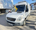 Белый Мерседес Sprinter, объемом двигателя 2.1 л и пробегом 350 тыс. км за 11000 $, фото 1 на Automoto.ua