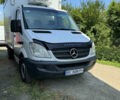 Мерседес Sprinter 2011 в Самборе на Automoto.ua Белый Мерседес Sprinter, объемом двигателя 2.14 л и пробегом 371 тыс. км за 12900 $, фото 11 на Automoto.ua