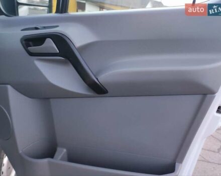 Белый Мерседес Sprinter, объемом двигателя 0 л и пробегом 281 тыс. км за 28500 $, фото 28 на Automoto.ua