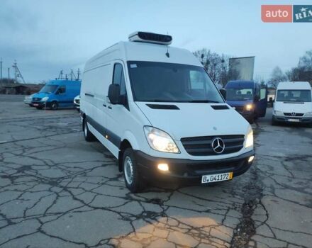 Белый Мерседес Sprinter, объемом двигателя 0 л и пробегом 281 тыс. км за 28500 $, фото 42 на Automoto.ua