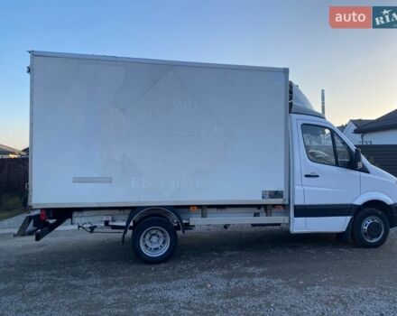 Белый Мерседес Sprinter, объемом двигателя 0 л и пробегом 270 тыс. км за 24400 $, фото 5 на Automoto.ua