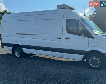 Белый Мерседес Sprinter, объемом двигателя 2.99 л и пробегом 570 тыс. км за 18500 $, фото 2 на Automoto.ua