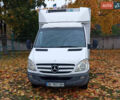 Белый Мерседес Sprinter, объемом двигателя 2.99 л и пробегом 700 тыс. км за 17000 $, фото 2 на Automoto.ua