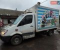 Белый Мерседес Sprinter, объемом двигателя 2.14 л и пробегом 557 тыс. км за 7000 $, фото 3 на Automoto.ua