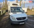 Белый Мерседес Sprinter, объемом двигателя 2.14 л и пробегом 350 тыс. км за 12500 $, фото 1 на Automoto.ua