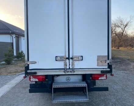 Белый Мерседес Sprinter, объемом двигателя 0 л и пробегом 270 тыс. км за 24400 $, фото 4 на Automoto.ua