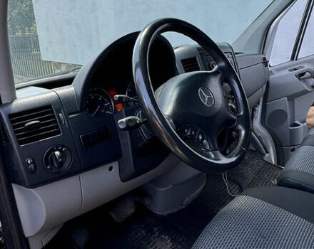 Мерседес Sprinter 2011 в Самборе на Automoto.ua Белый Мерседес Sprinter, объемом двигателя 2.14 л и пробегом 371 тыс. км за 12900 $, фото 19 на Automoto.ua