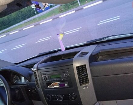 Белый Мерседес Sprinter, объемом двигателя 2 л и пробегом 680 тыс. км за 13500 $, фото 20 на Automoto.ua