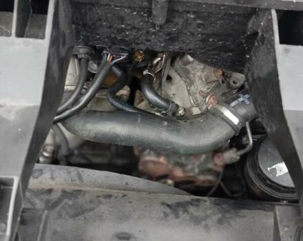 Белый Мерседес Sprinter, объемом двигателя 2.99 л и пробегом 700 тыс. км за 17000 $, фото 18 на Automoto.ua