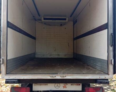 Белый Мерседес Sprinter, объемом двигателя 2.99 л и пробегом 700 тыс. км за 17000 $, фото 9 на Automoto.ua