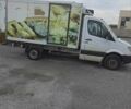 Белый Мерседес Sprinter, объемом двигателя 2.1 л и пробегом 724 тыс. км за 7500 $, фото 4 на Automoto.ua