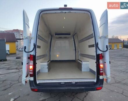 Белый Мерседес Sprinter, объемом двигателя 0 л и пробегом 281 тыс. км за 28500 $, фото 35 на Automoto.ua